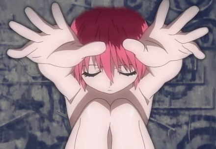 [AMV]Elfen lied - Hatred